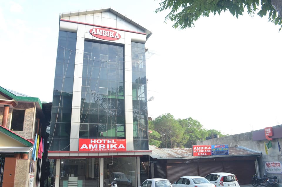 Hotel Ambika Hotel in Himachal Pradesh