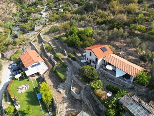 Agrilunassa Eco GuestHouse and Cottage Hotel in Bordighera