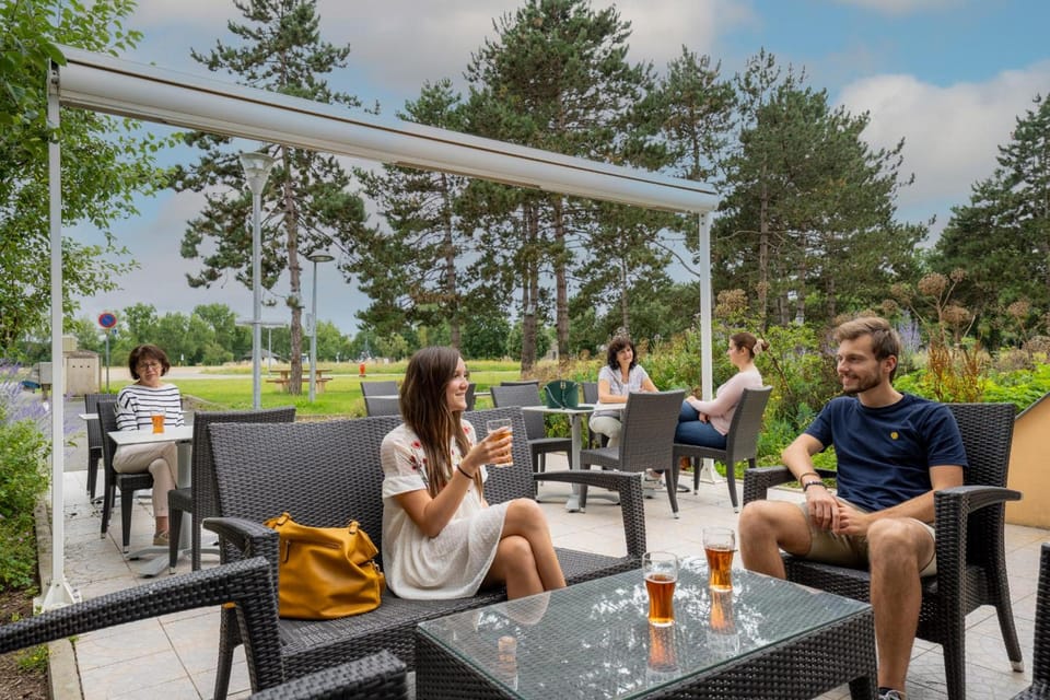 Ethic Etapes Lac De Maine Hotel in Angers