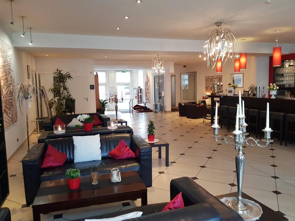 Faldernpoort Hotel in Emden