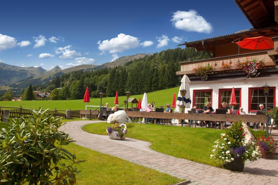 Familienhotel Lengauer Hof Hotel in Salzburgerland