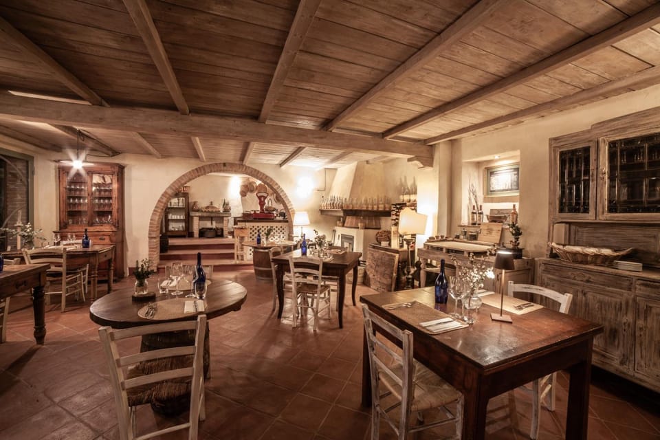 Fattoria Di Corsignano Hotel in Tuscany