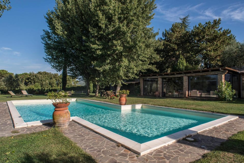 Fattoria Di Corsignano Hotel in Tuscany