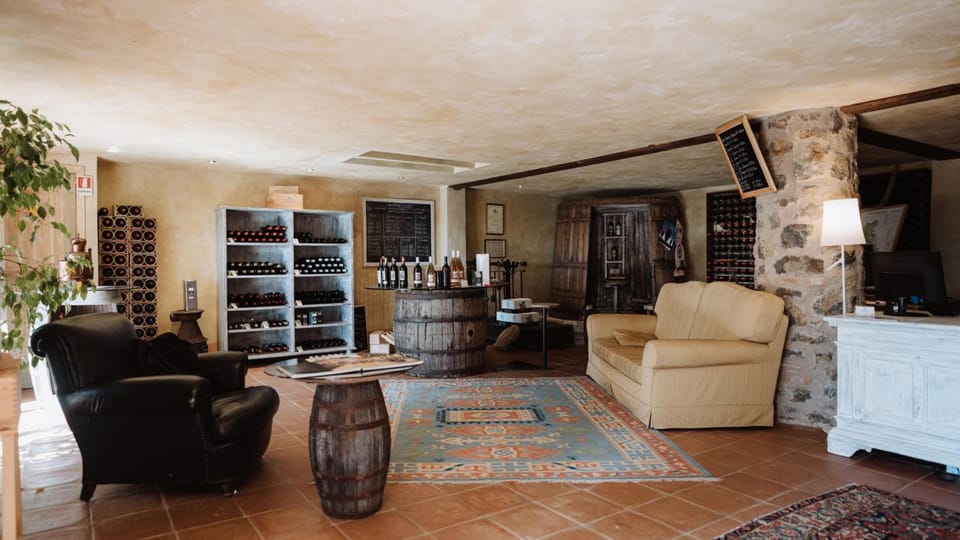 Fattoria Di Corsignano Hotel in Tuscany