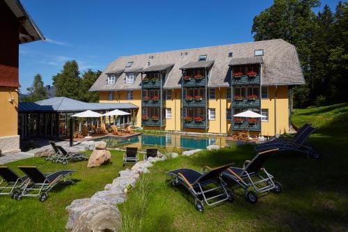 Ferien Residenz Bergfried Hotel in Hinterzarten