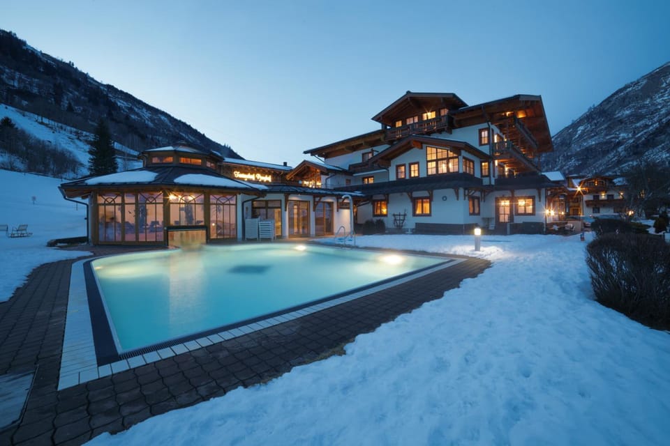 Feriendorf Ponyhof Hotel in Salzburgerland