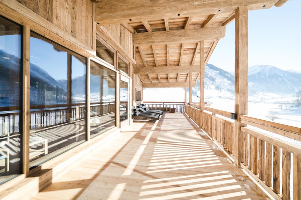 Feriendorf Ponyhof Hotel in Salzburgerland