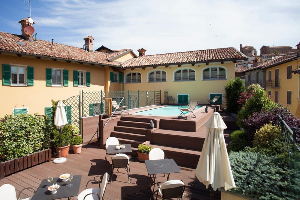 B&B Fior Di Farine Hotel in La Morra
