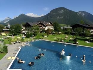 Forellenstube Hotel in Salzburgerland