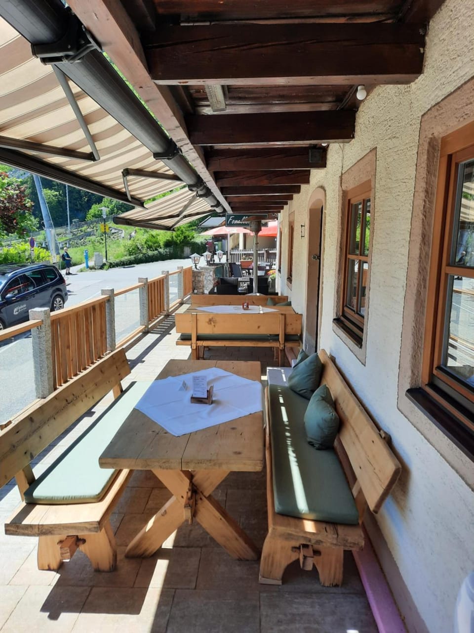 Forellenstube Hotel in Salzburgerland