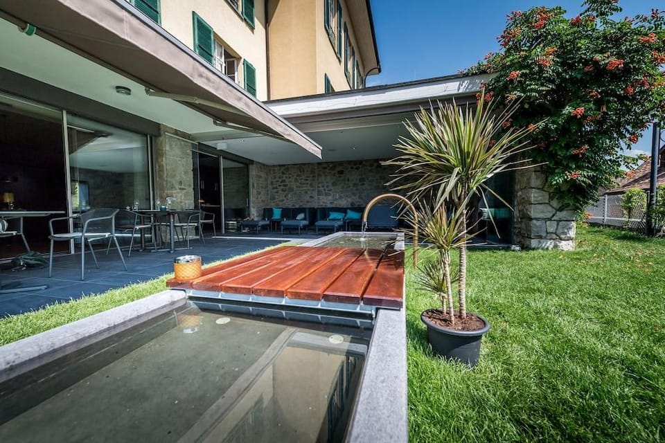 Chatonneyre Hotel & Restaurant Hotel in Fribourg, Switzerland