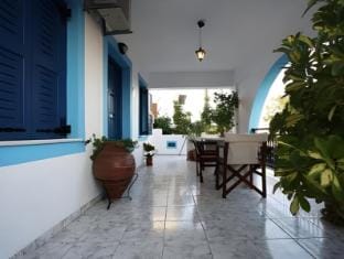 Naxos Evilion Luxury Apartments & Suites Hotel in Naxos