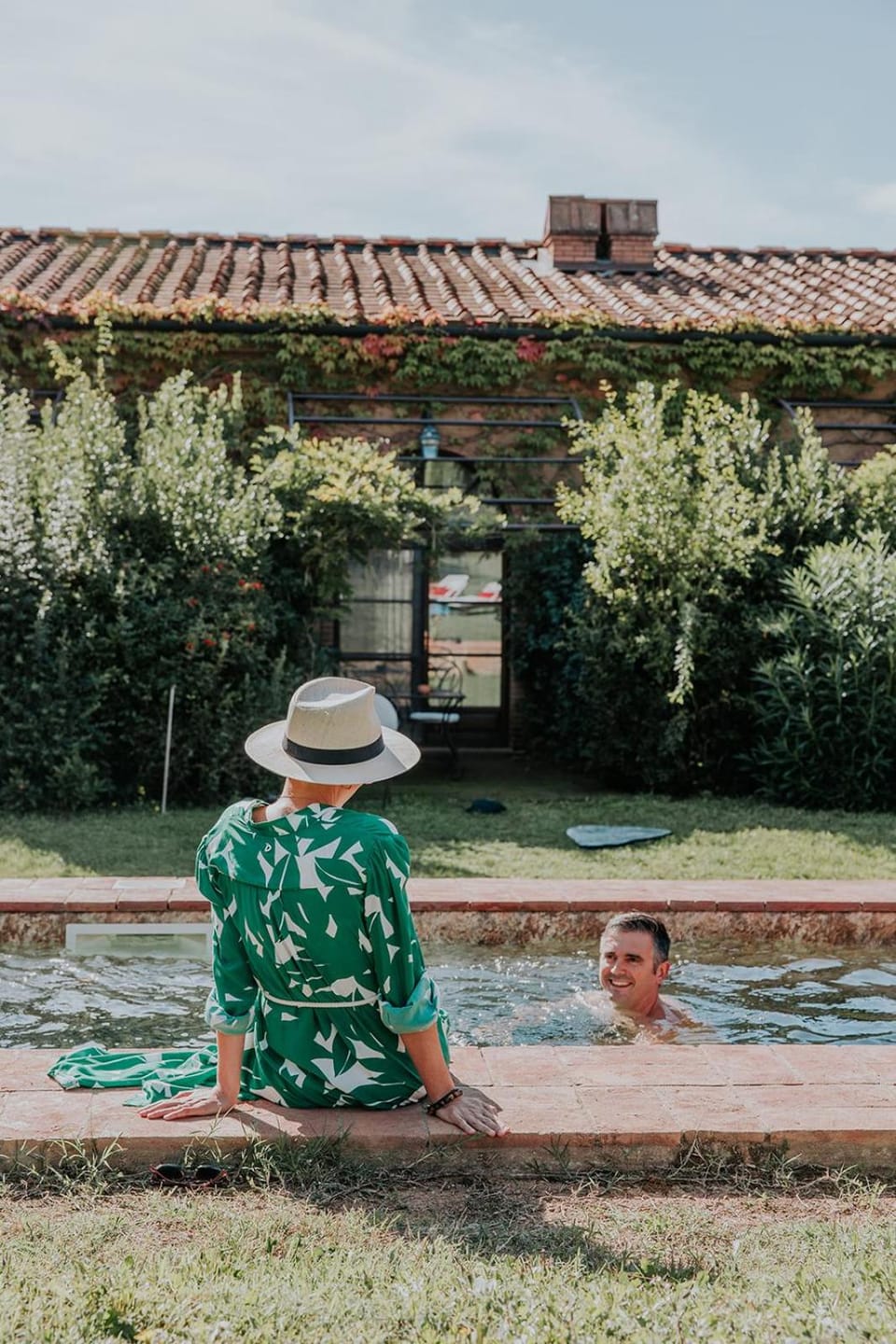 Ginestriccio Hotel in Tuscany