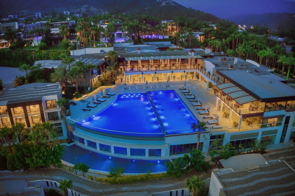 Hillstone Bodrum Hotel & Spa Hotel in Bodrum