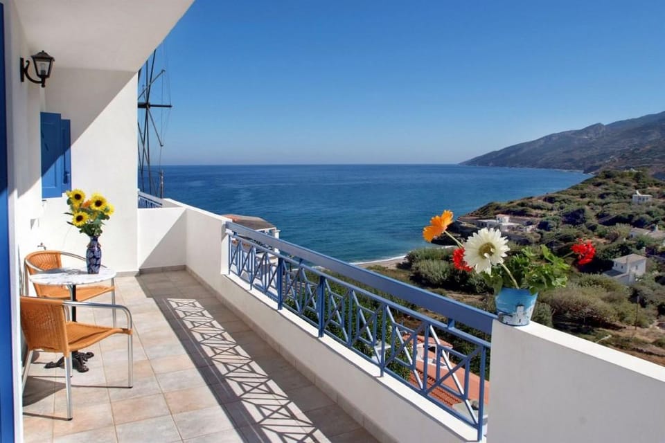 KERAME HOTEL Hotel in Icaria