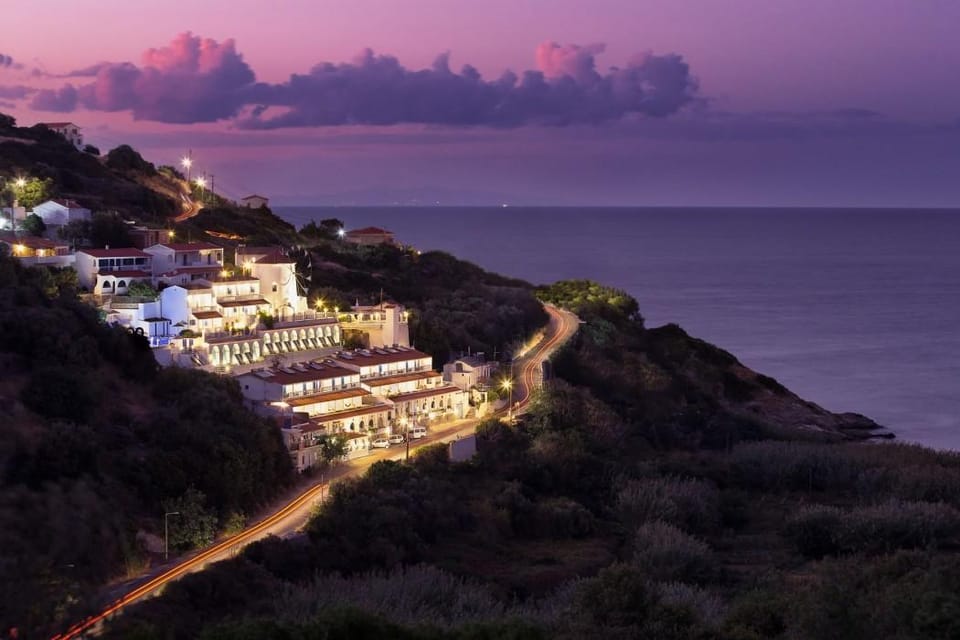 KERAME HOTEL Hotel in Icaria
