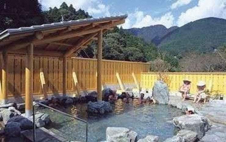 Taharaya Ryokan Hotel in Shizuoka Prefecture
