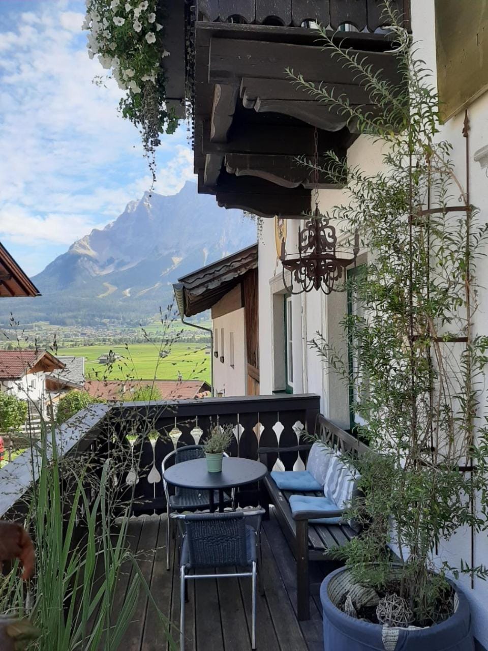 Haus Montana Hotel in Garmisch-Partenkirchen