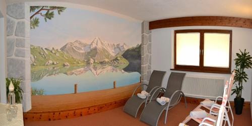 Fruhstuckspension Rehwinkl Hotel in Soelden