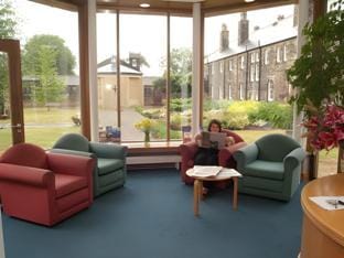 Hinsley Hall Hotel in Leeds