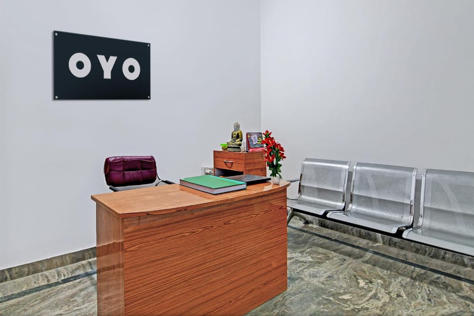 Hotel O Home Elite Stay Near Shri Shri Shiridi Sai Mandir Hotel in Bhubaneswar