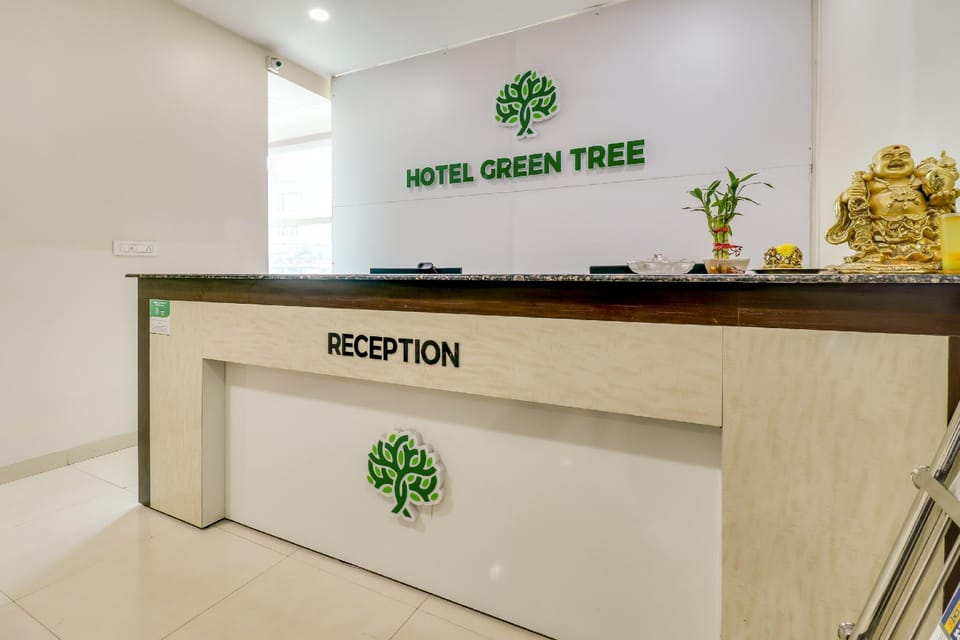 OYO 78627 Collection O Green Tree Hotel in Visakhapatnam