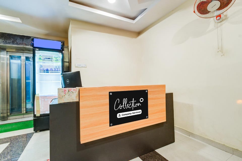 Super Collection O Malkajgiri Hotel in Secunderabad