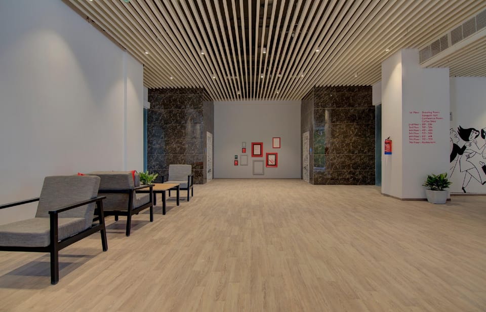 Townhouse De Alphabet Hotel in Secunderabad