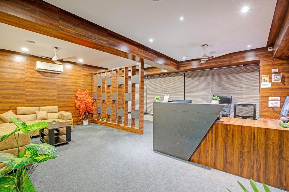 Collection O The Valentine Hotel Hotel in Gujarat