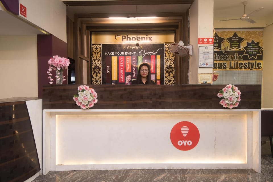 Collection O Phoenix Hotel in Maharashtra