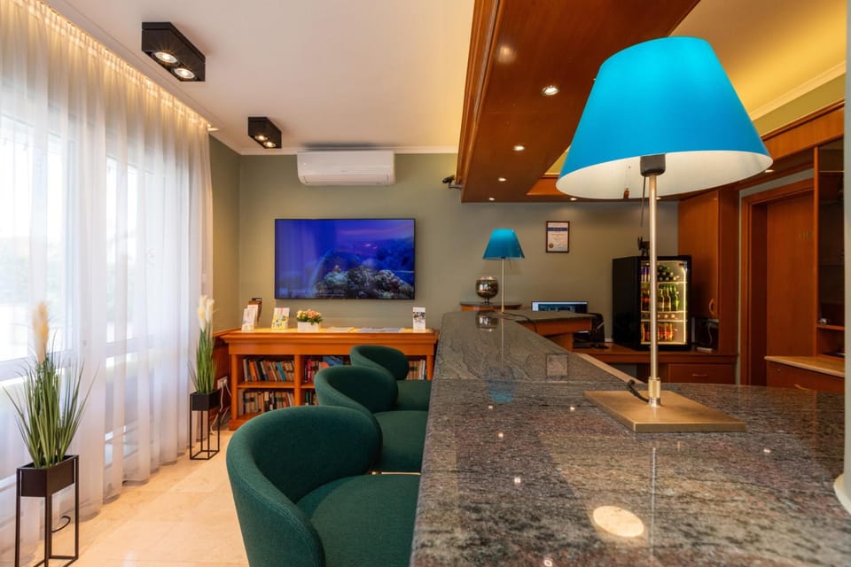 Holiday Club Apartman Hotel Hotel in Hévíz