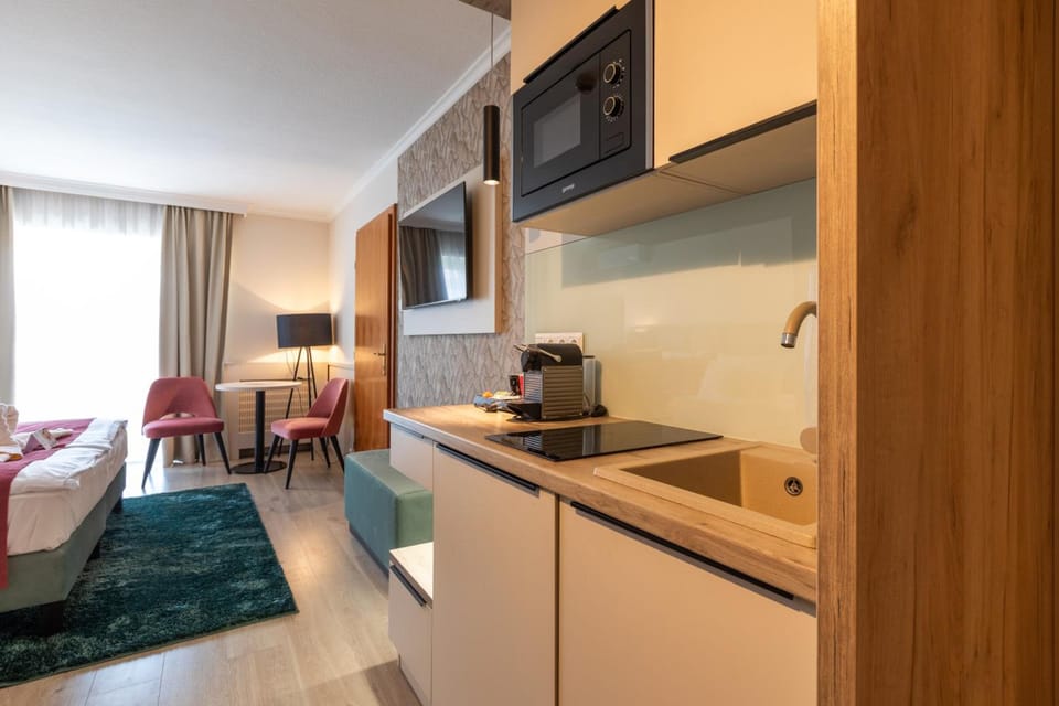 Holiday Club Apartman Hotel Hotel in Hévíz