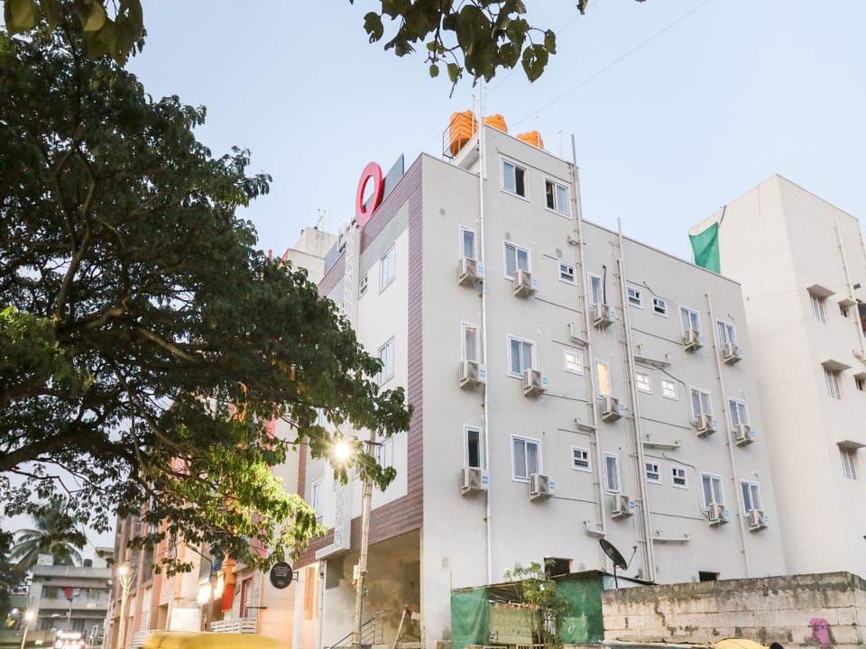 Hotel O IRA Sathyajyothi Comfort Hotel in Bengaluru