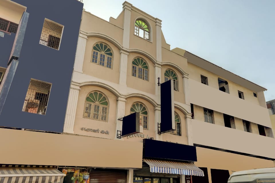 SPOT ON 75361 Sarovar Inn Hotel in Chennai
