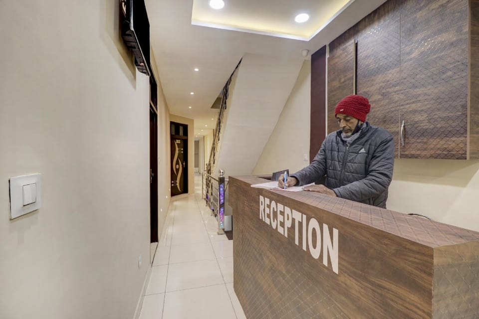 Hotel O Kabir Hotel in Ludhiana