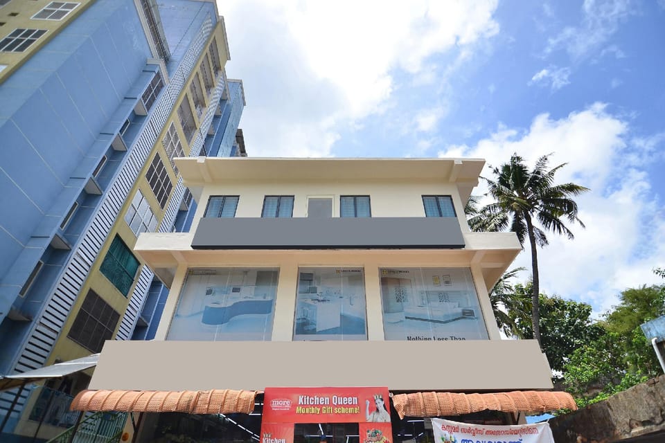Hotel O Pop Tavern Hotel in Thiruvananthapuram