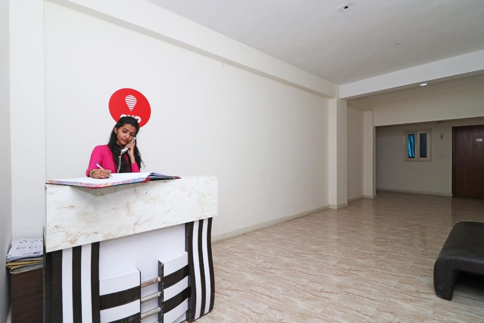 Hotel O Prime Plaza Hotel in New Delhi