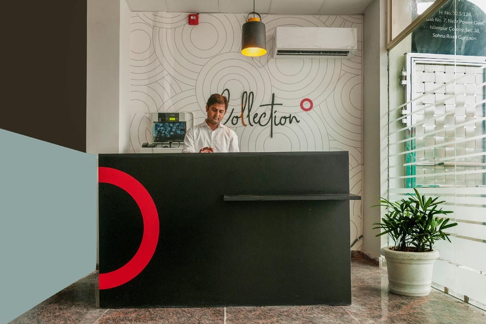 Hotel O by OYO The Royal Collection Hotel in Gurugram