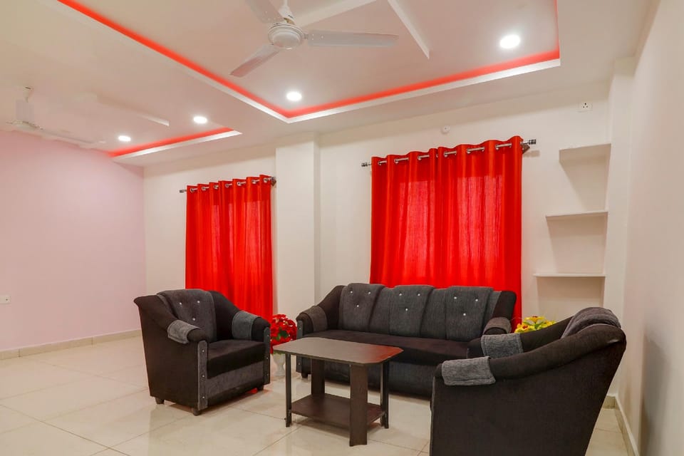 Hotel O Home RBS Homes Hotel in Secunderabad
