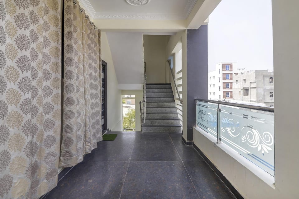 Hotel O Home RBS Homes Hotel in Secunderabad
