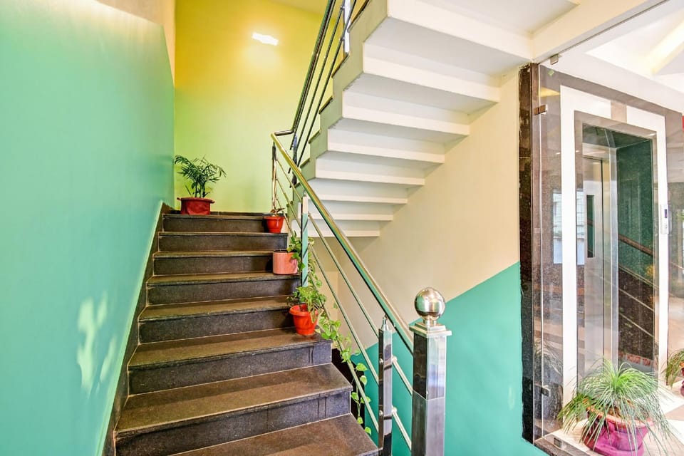 Hotel O 77151 K K Regency Hotel in Bhubaneswar