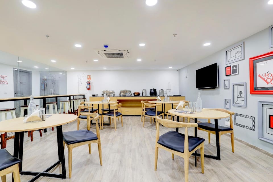 Townhouse Rajyash Rise Hotel in Ahmedabad
