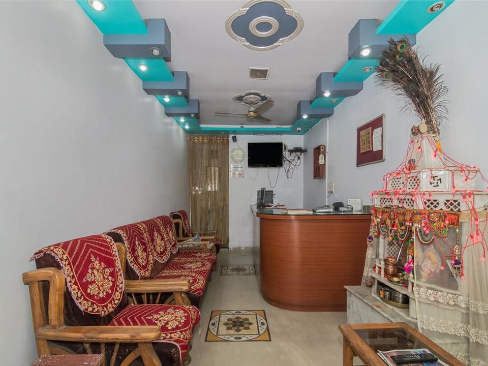 Hotel O Maa Arya Hotel in Lucknow
