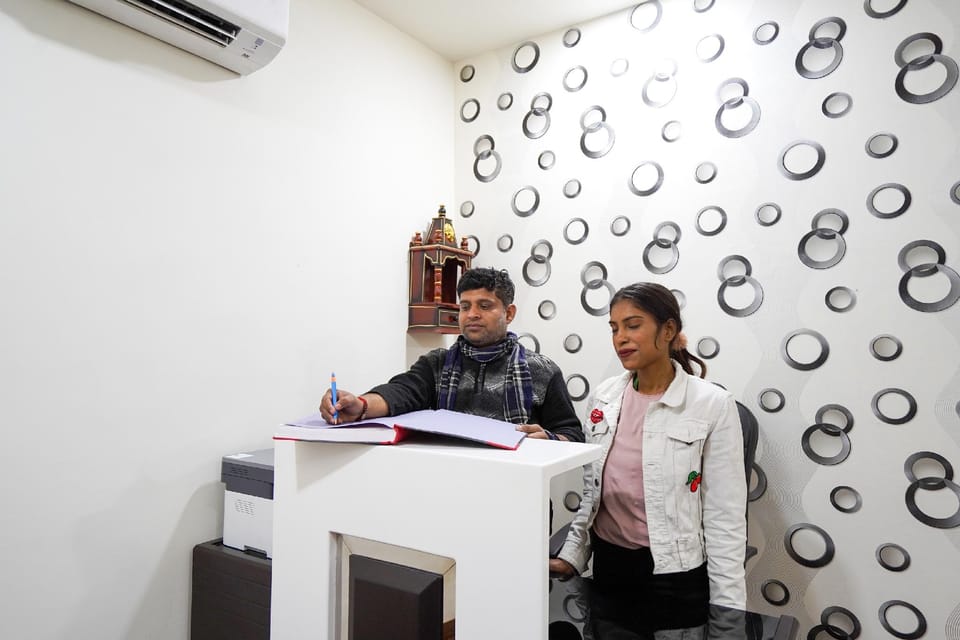 Hotel O Mannat Hotel in Delhi