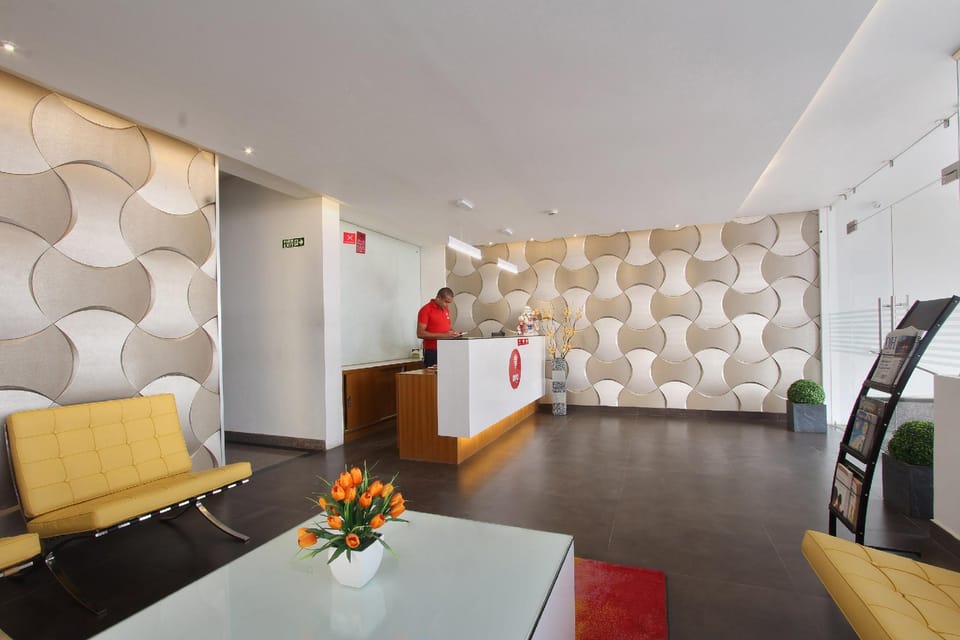OYO 623 Northern Suites Hotel in Bengaluru