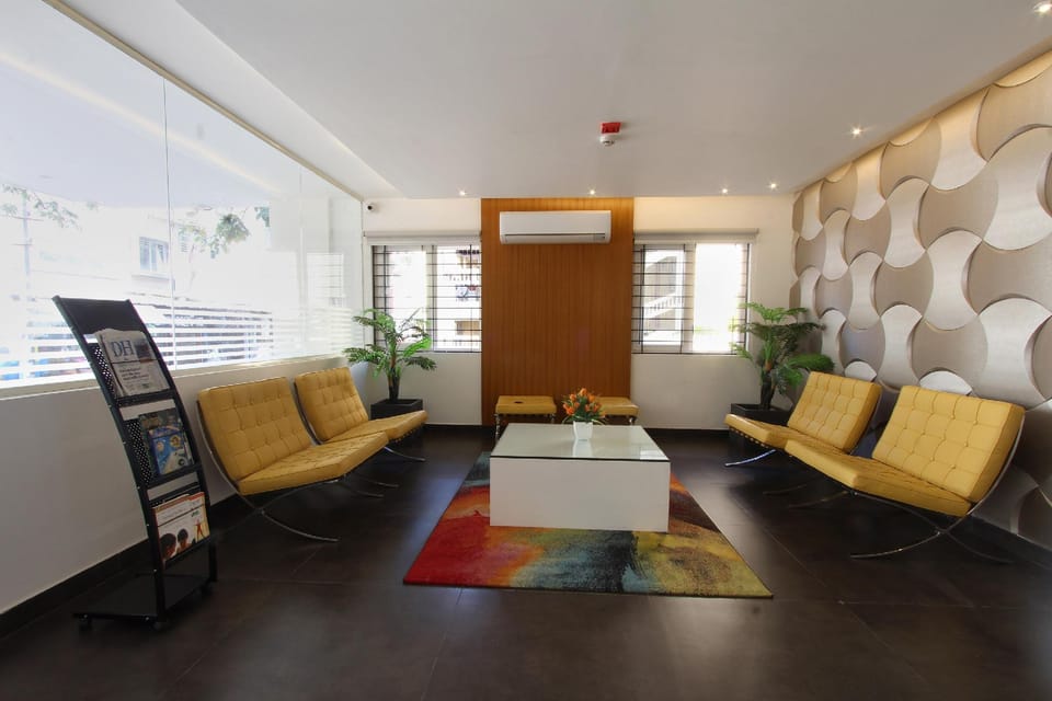 OYO 623 Northern Suites Hotel in Bengaluru
