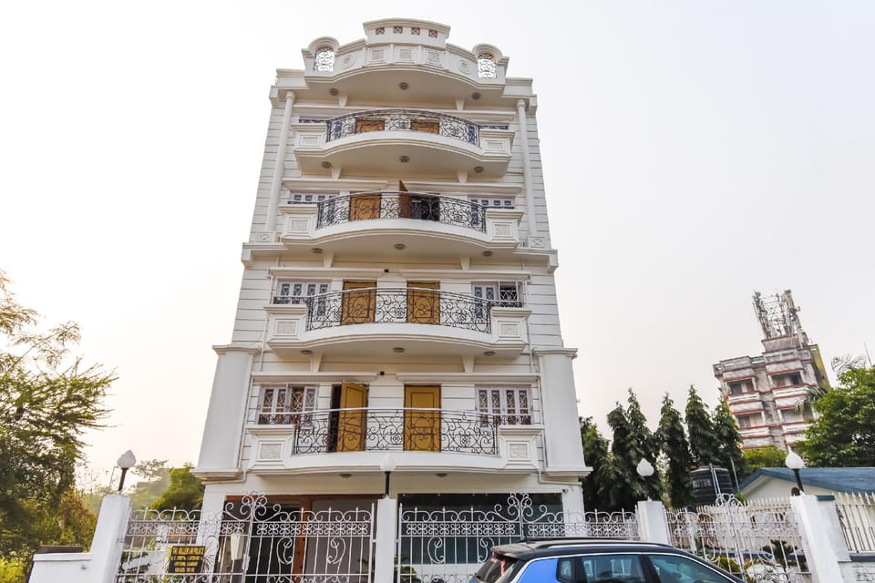 Hotel O The Millenium Palace Hotel in Kolkata