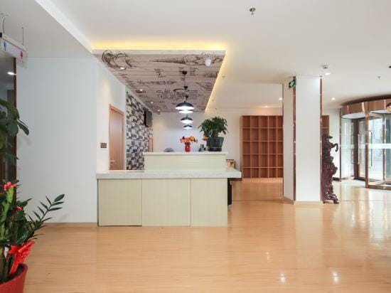 MEISU Boutique Stay Hotel (Nanjing Lukou Airport) Hotel in Nanjing