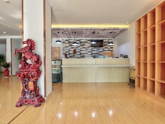 MEISU Boutique Stay Hotel (Nanjing Lukou Airport) Hotel in Nanjing