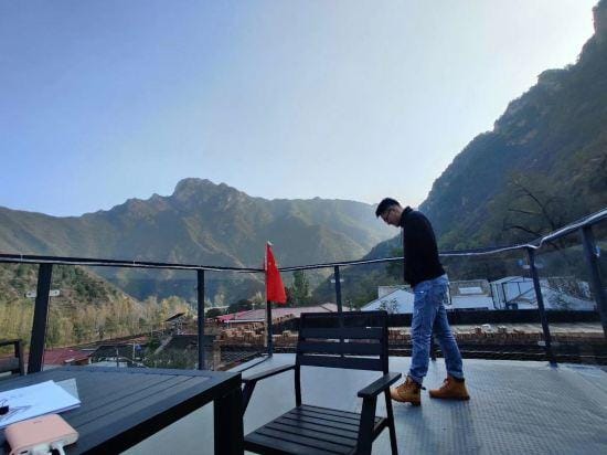 Banshan Banshui Guesthouse Hotel in Beijing